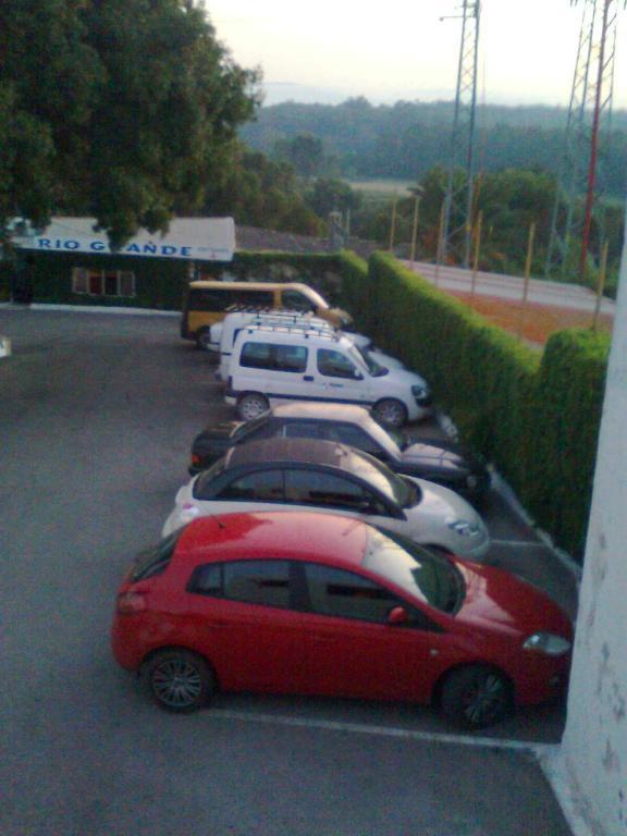 Rio Grande San Roque Pension Ciudad Екстер'єр фото