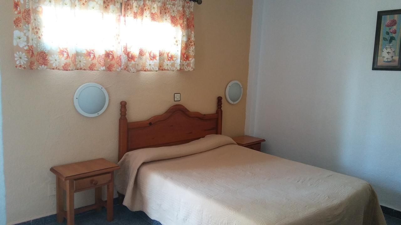 Rio Grande San Roque Pension Ciudad Екстер'єр фото