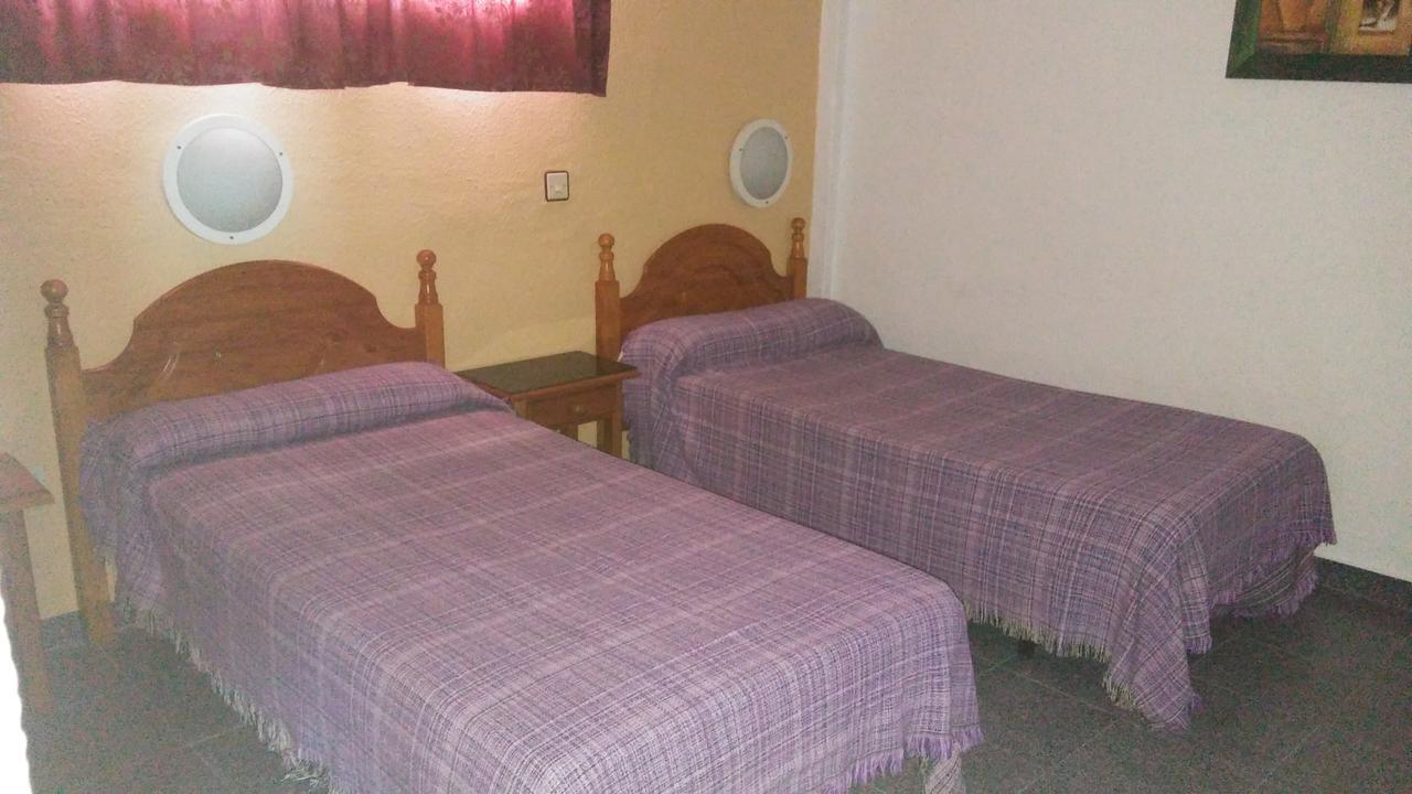 Rio Grande San Roque Pension Ciudad Екстер'єр фото